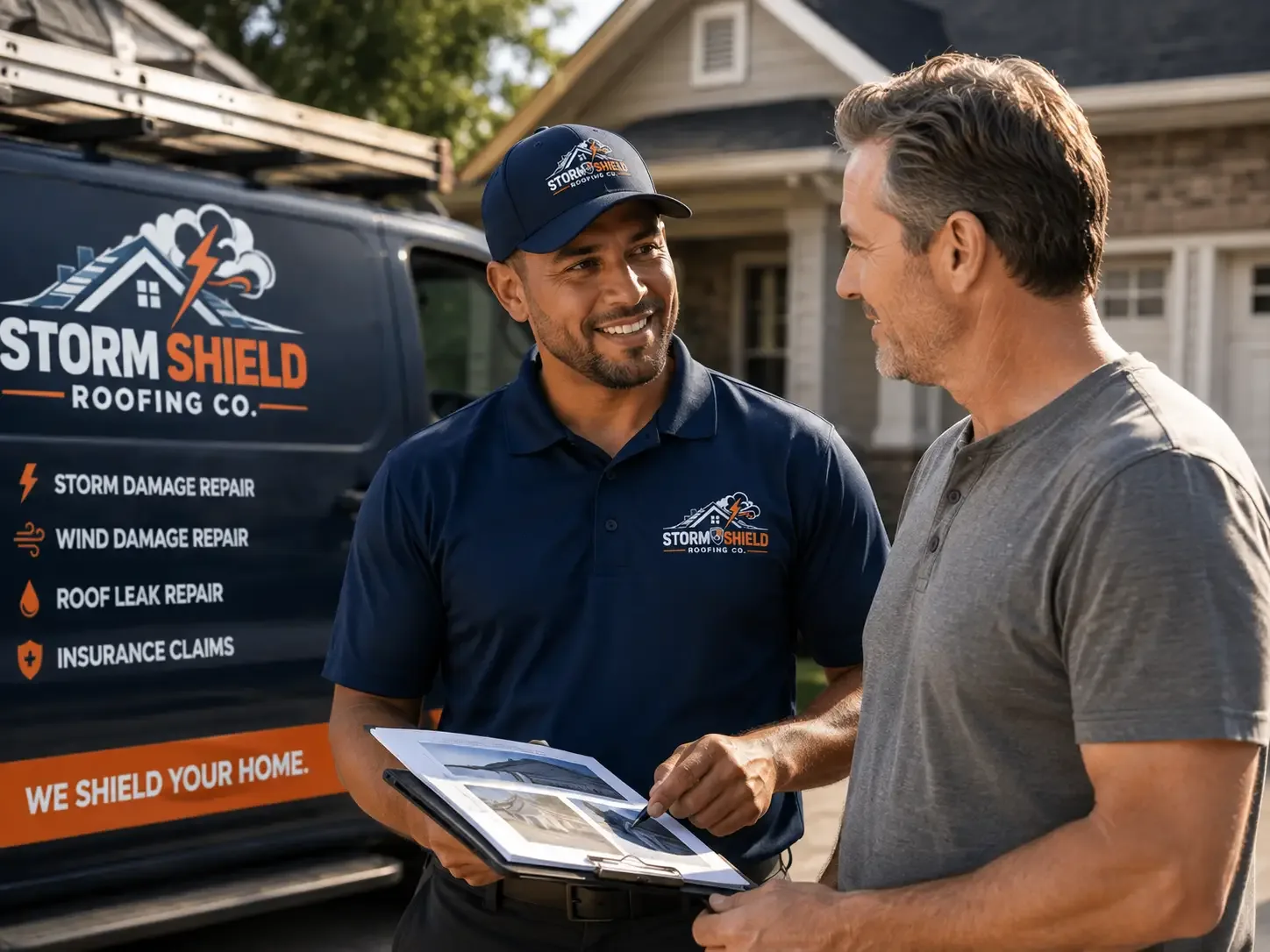 Storm Damage Roof Repair Blaine, WA FAQs